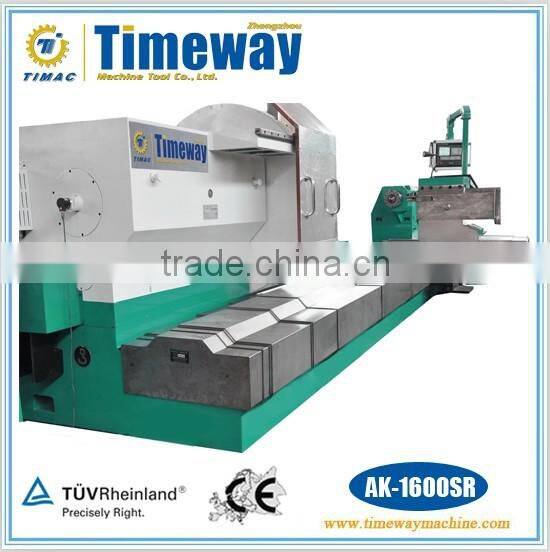 40Ton Load Heavy Duty Horizontal Lathe for Roll Turning