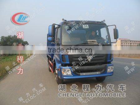 Foton Refuse Compactor Truck ,Garbage Compactor Truck