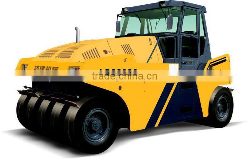 High performance cheap price LRS2030 Pneumatic Tire road roller import engine weight 30 Ton
