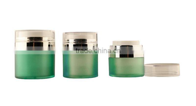 50ml/80ml airless bottle & cream pump