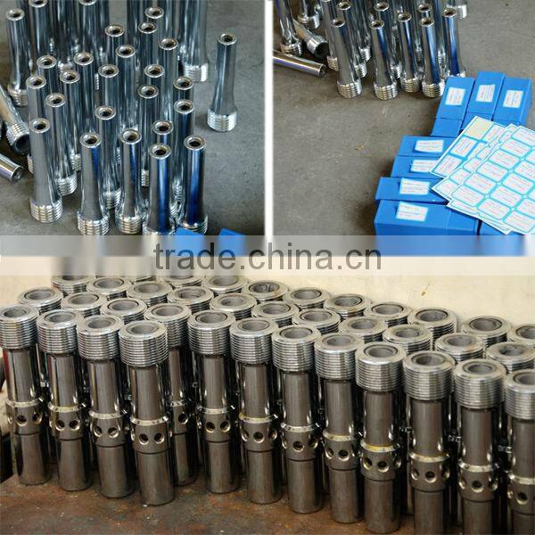 Tungsten Carbide Shot Blasting Sand Nozzle