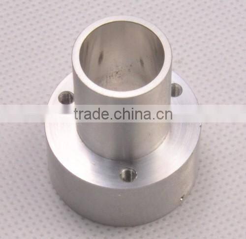 OEM high precision Aluminum/Brass/stainless steel cnc lathe parts