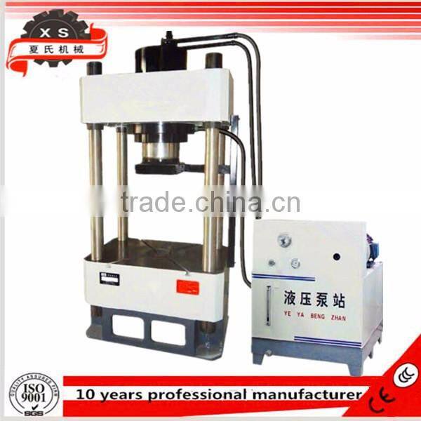 Multi function Hydraulic press iron powder tablet press machine YM-60T