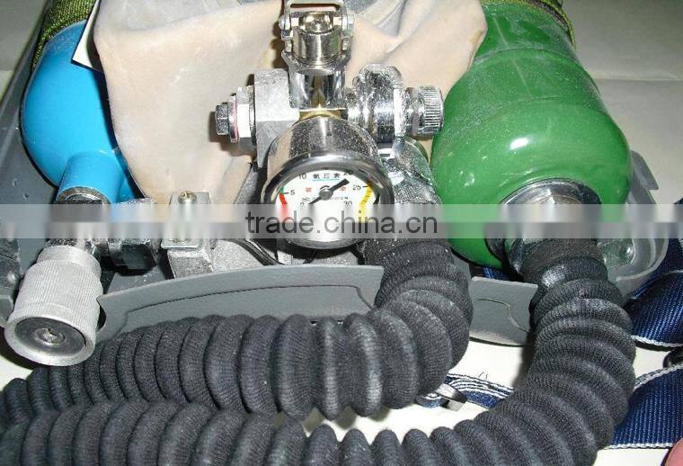 AHY-6Self-contained Positive Pressure Oxygen Respirator