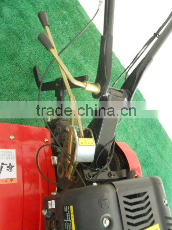 MeiQi 6.5hp 7.5hp 168For 170Fgasoline engine rotary tiller farm machine