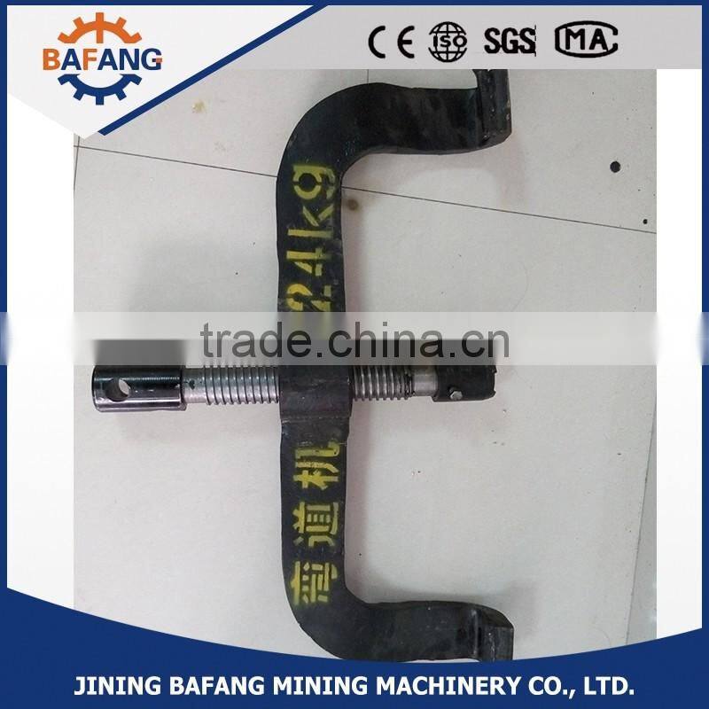 Hot Sale Manual rail Bender for Railway Rails