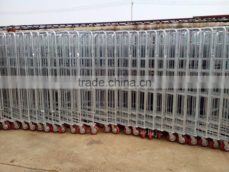 go cart with roll cage