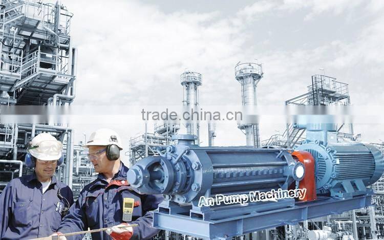 QD Centrifugal high pressure multistage pump boiler water feed pump