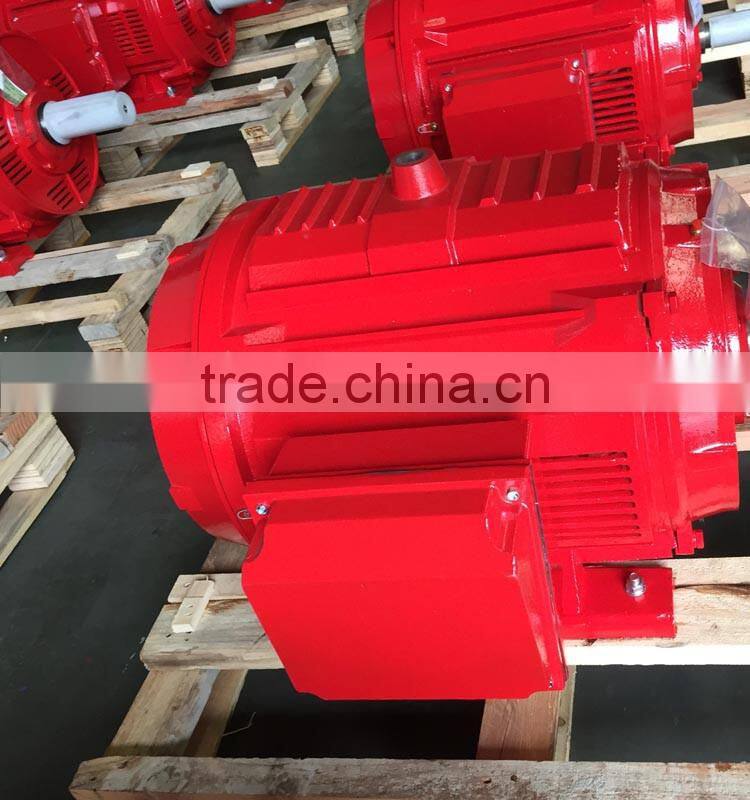 UL LISTED NEMA ODP STANDARD 250 IE1 FIRE MOTOR (TDC449T250U4B)