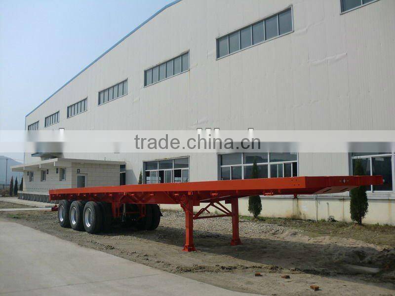 Container Semi Trailer