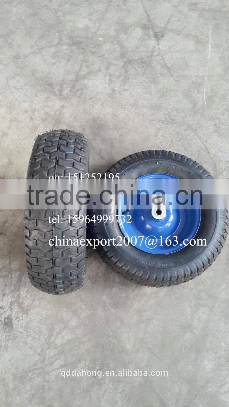 200KG Heavy Duty Concrete Wheel Barrow WB8603 for Australia Market