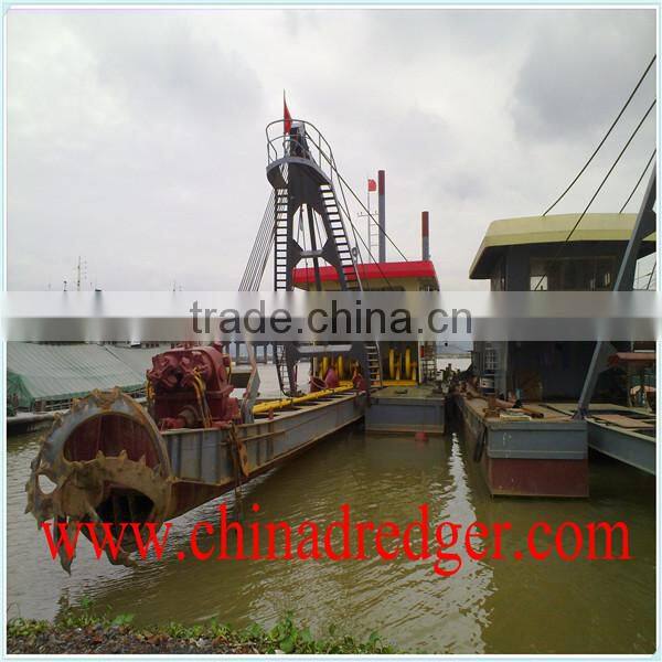 hydraulic cutter suction dredger for sale