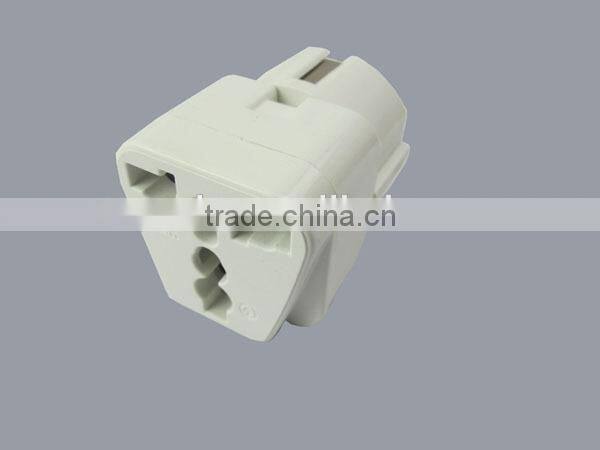 Stocked products!! standard European travel plug adapter