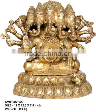 Padmanabha sculpture