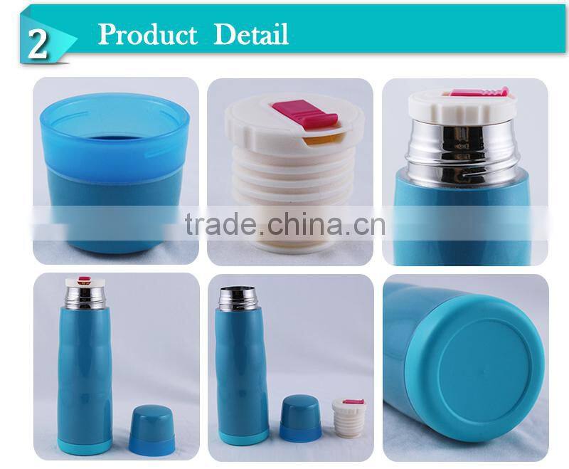 Good quality 304 stainless steel waterpot bottle for kid BPA free