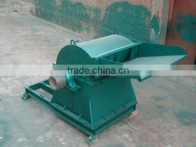 China Leading and Nice Performance Wood Chipping Machine