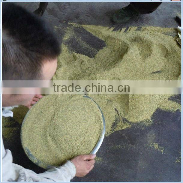 automatic carbon steel material cereal crusher