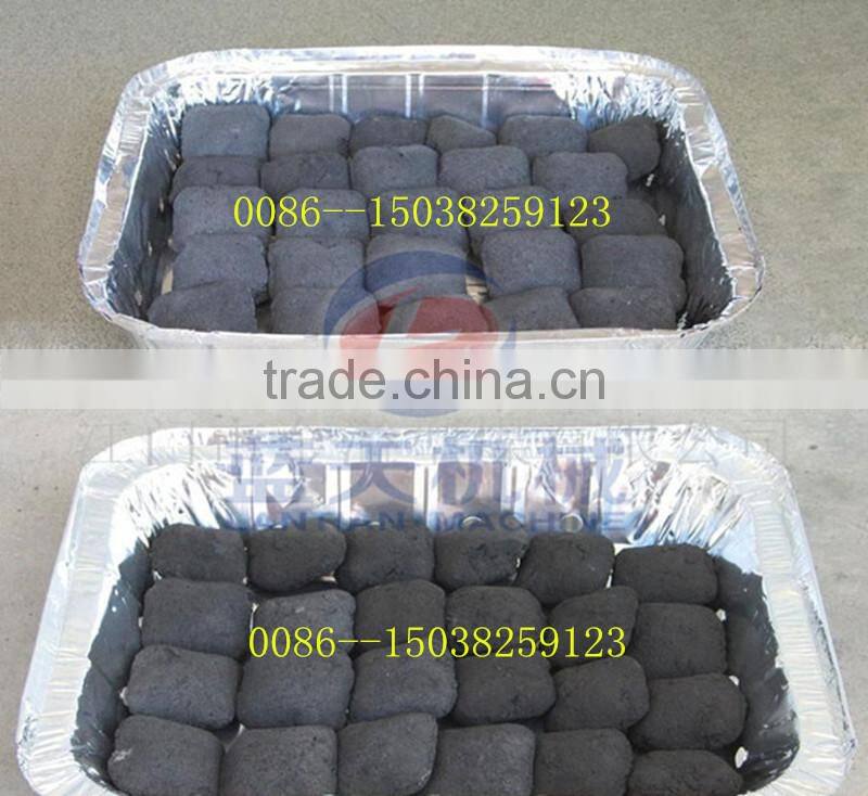 High output low cost mineral ball press machine