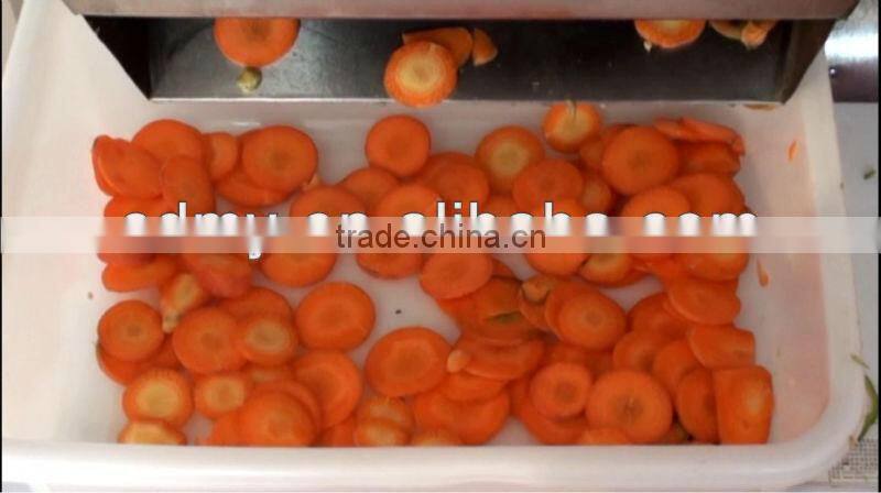 stainless steel material automatic multi vegetable cutter