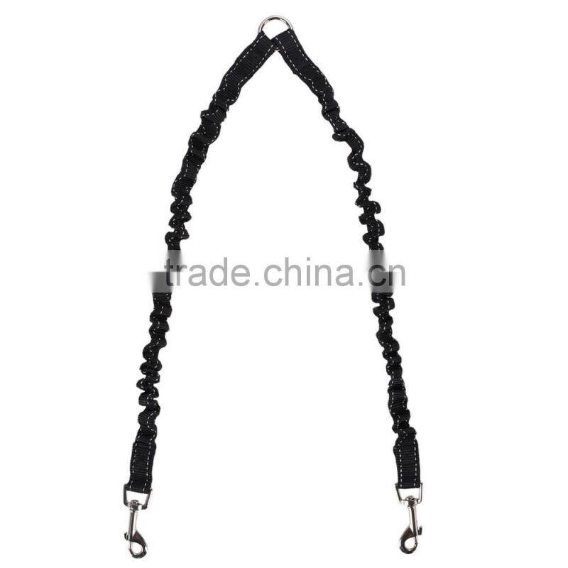 Greenwell 2 No Tangle Dog Leash Coupler and Double Dog Walker