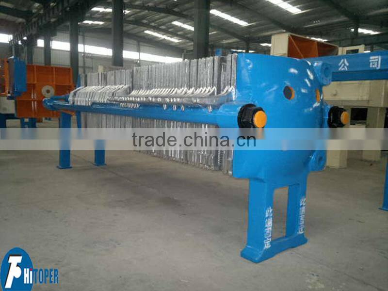 Efficiency dewatering techniques, hot sale XG series membrane filter press