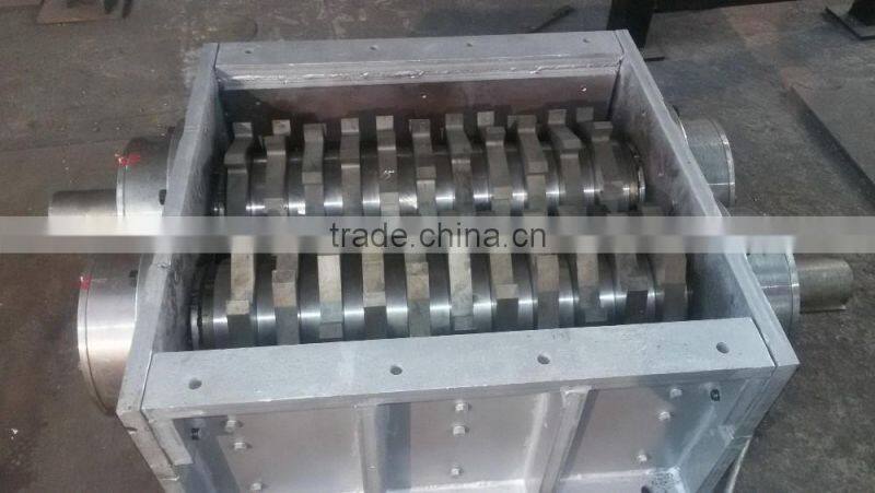 2017 High Efficiency Energy Saving Woven Bag Shredder Machine/ Foam Shredder Machine -- DeRui Manufacture