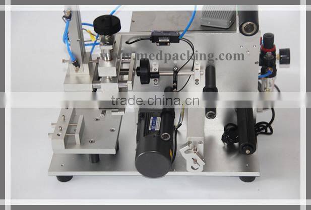 Flat Labeling Machine Labeller LT-60 for Flat Surface