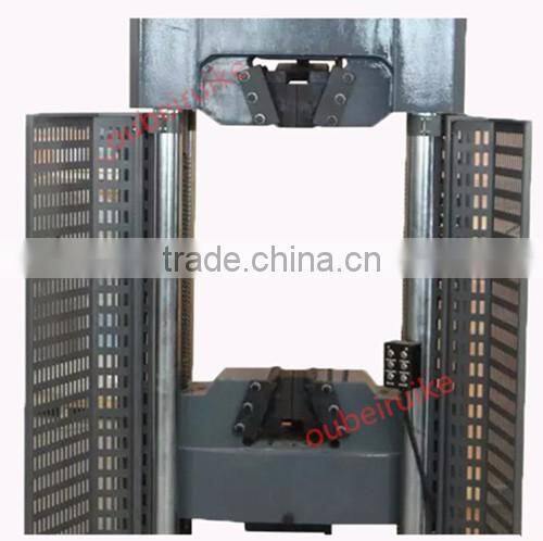 Computer Control Steel Tensile Testing Machine Price