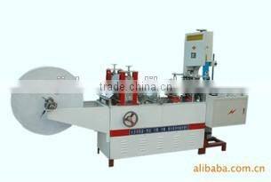 The low invest and high return:Napkin Folding machine