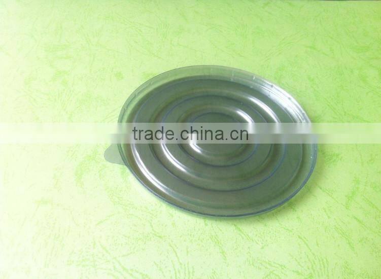 Cheap pvc plastic lid for bowl