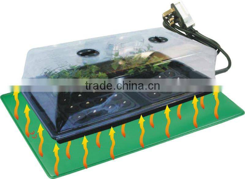 seed warming mat