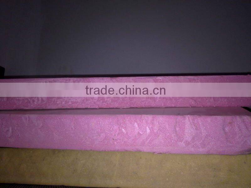 Polystyrene froth board