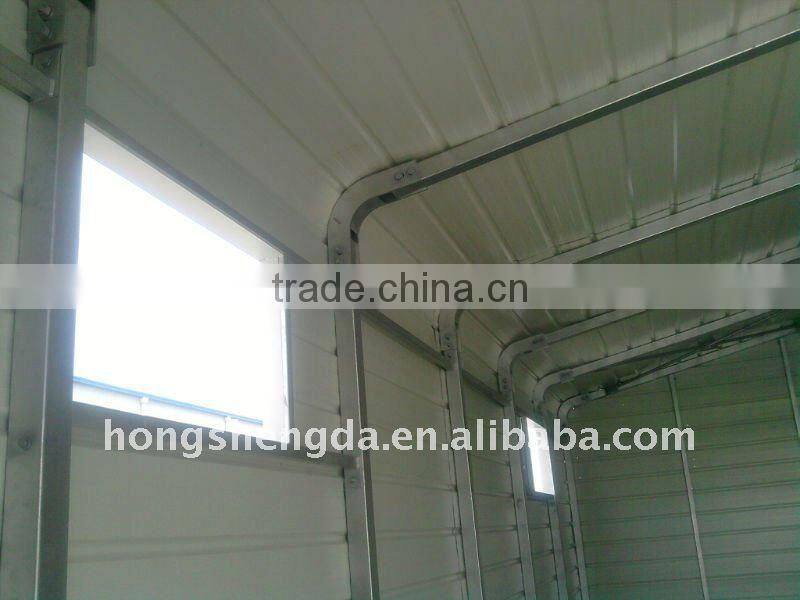 Light Steel frame Carport/Car shelter for SALE