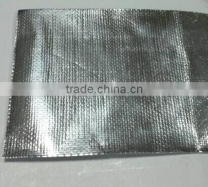 Aluminum foil fiberglass cloth tape