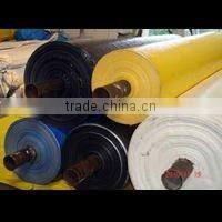 polyethylene Woven fabric,Printed and Waterproof PE plastic sheets