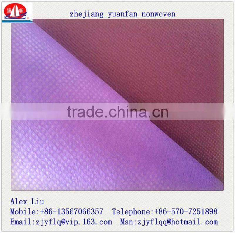 Red series non-woven fabric made in china factory / pp nonwoven fabric / pp non woven fabric