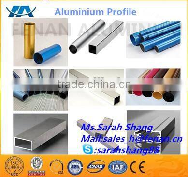 High class aluminium window shutters