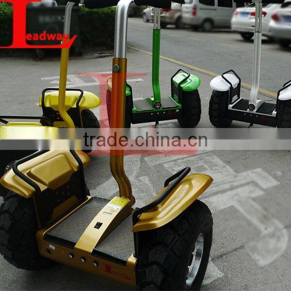 Leadway The tire 19 Motor power 2400W off road best kick scooter for adults(RM09D-T1732)