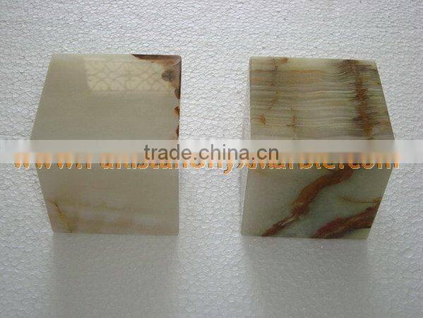 GOOD SALE Top Quality Cheap Price CUBES ONYX HANDICRAFTS