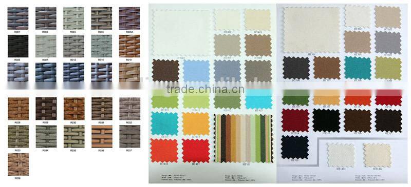 All Weather Outdoor Rattan Screen