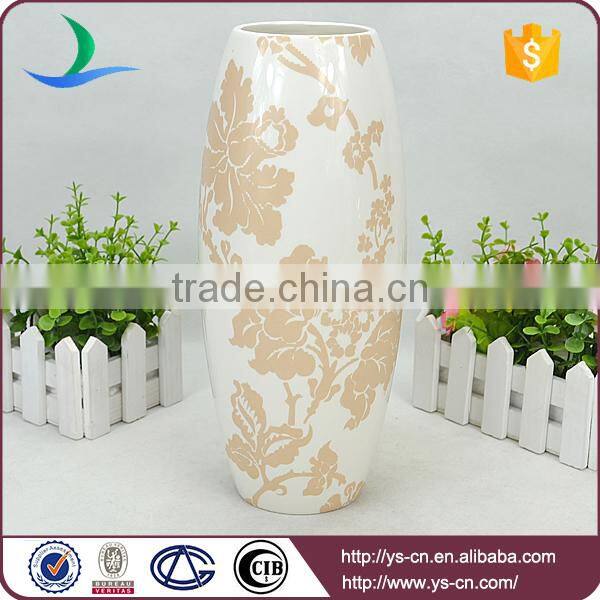 hot sale & high quality garden design flower vase of China