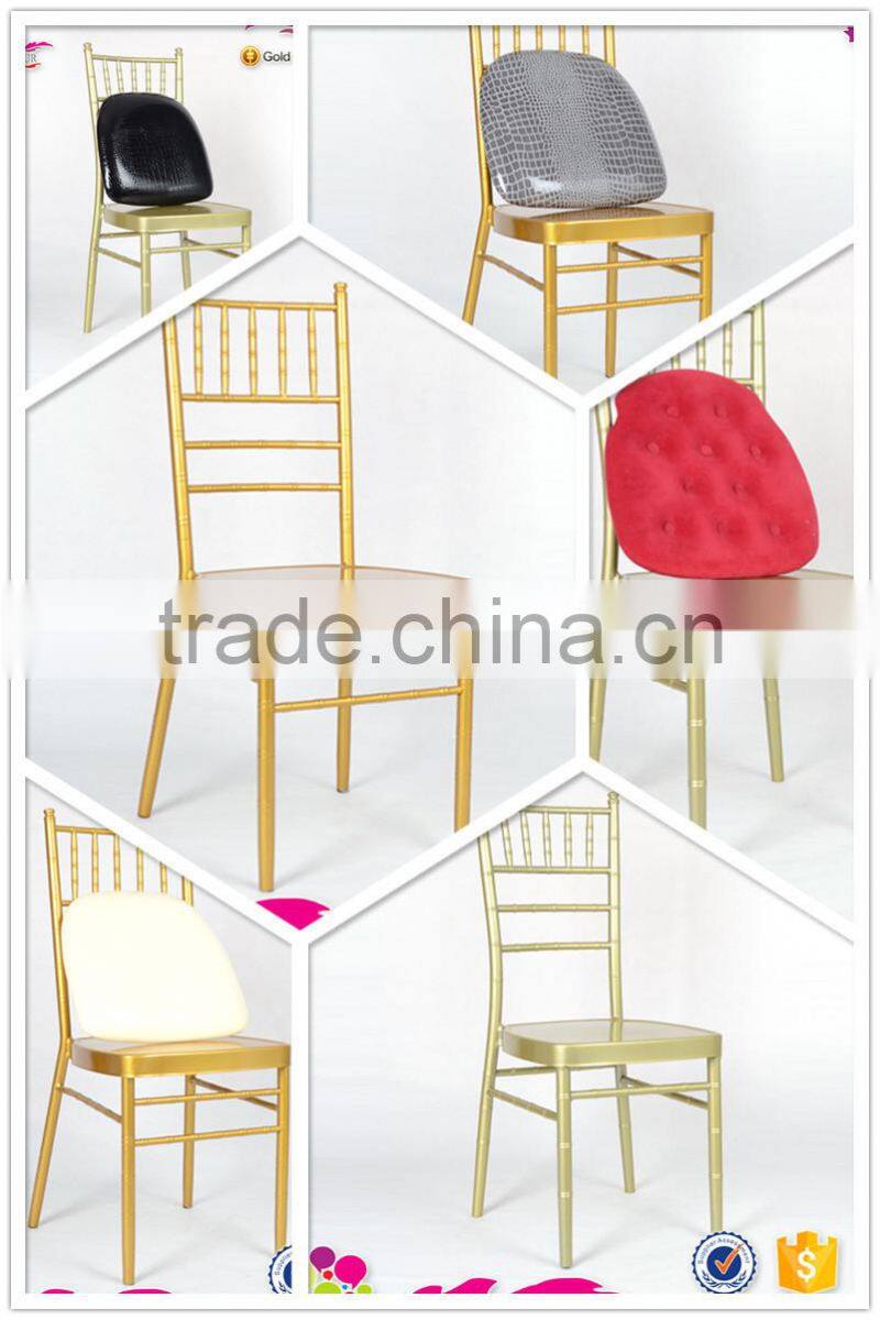 Brand new Qindao Sinofur steel conference chair