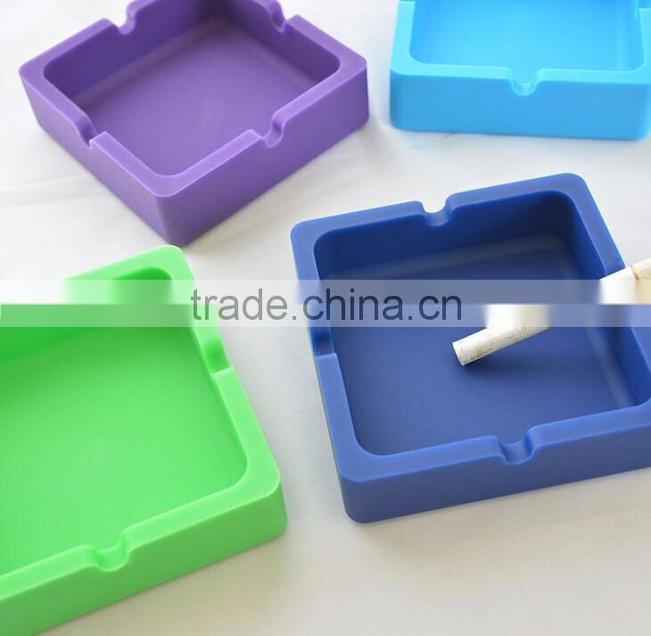 custom Silicone Ashtray for sale/ ashtray For Smoking