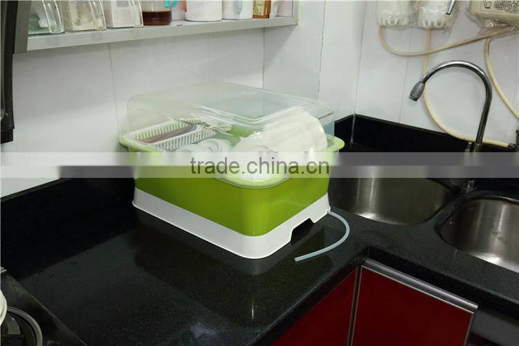 China Factory Kitchen Dish Rack