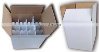 700ml Premium Fancy Glass Tequila Bottle, Custom Crystal Clear Wine Bottle Chinese Manufacture