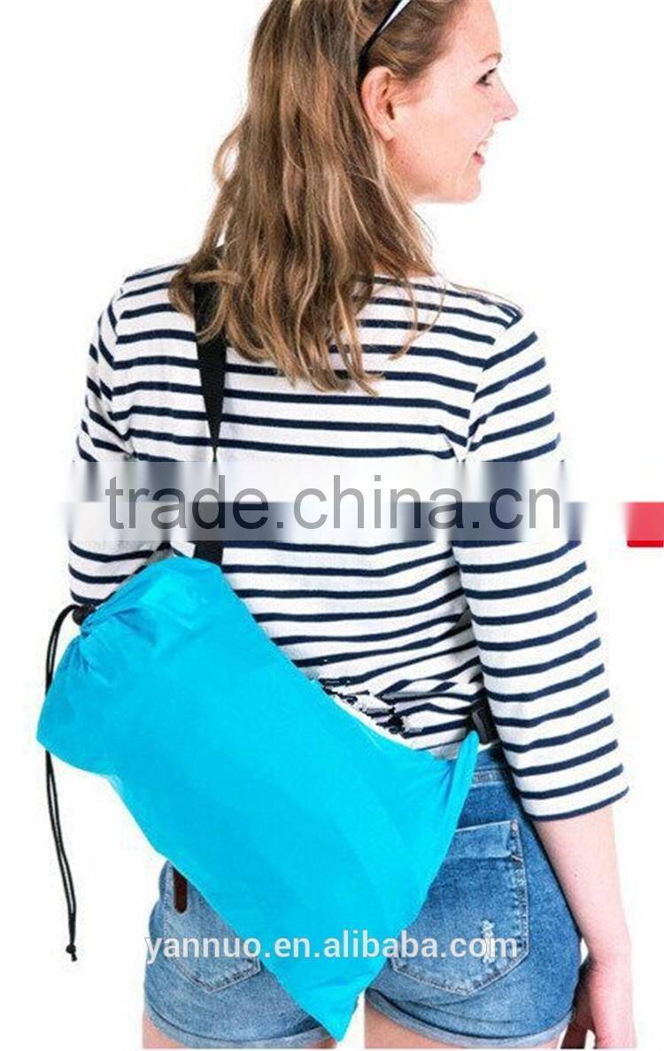 Inflatable Sofa Bed and Ourdoor Camping Air Sleeping Bag