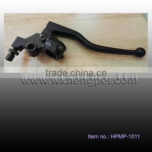 motorcycle parts , CG right hand brake lever , CG brake lever , brake lever