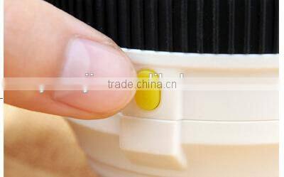 Supply Creative fashion SLR Lens shape milk coffee stirring cup / mug