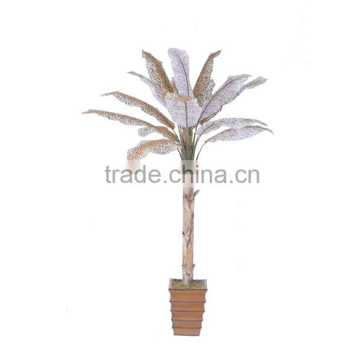 artificial banana plant