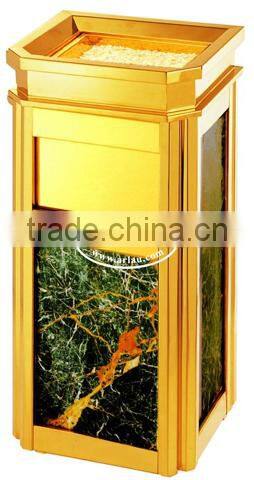 Arlau Antique Ashtray Stands,Demountable Rubbish Bin,Garbage Bin In Public